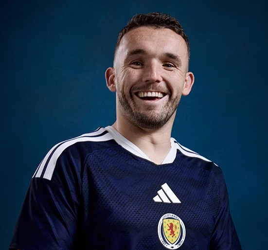	John McGinn 	